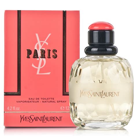 paris profumo ysl prezzo|Yves Saint Laurent Paris Eau de Parfum da donna.